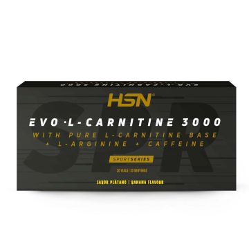 EVO L-CARNITIN 3000 - 20 Ampullen