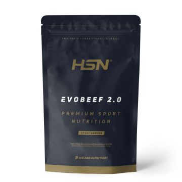 EVOBEEF 2.0 (HYDROLYSIERTES RINDERPROTEIN) + EXTRA LEUCIN