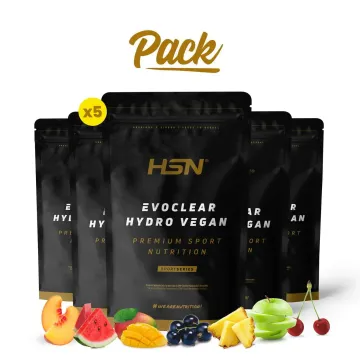 EVOCLEAR HYDRO VEGAN - PROBIERPAKET