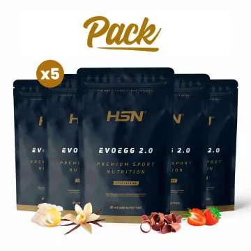 EVOEGG 2.0 (EI-ALBUMIN) - PROBIERPAKET