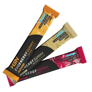 EVOENERGY GUMMY BAR OHNE KAFFEEIN