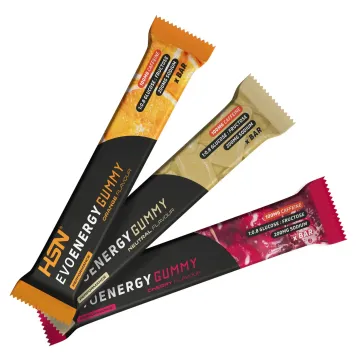 EVOENERGY GUMMY BAR MIT KOFFEIN