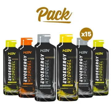 EVOENERGY HYDROGEL - PROBIERPAKET