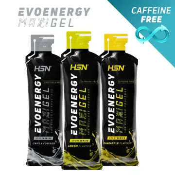 EVOENERGY MAXIGEL OHNE KOFFEIN