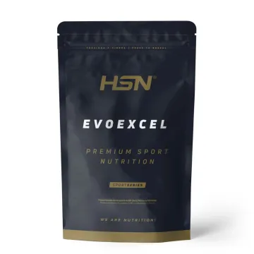 Evoexcel (whey protein isolate + Concentrate)