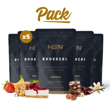 Evoexcel (whey protein isolate + Concentrate) - Probierpaket