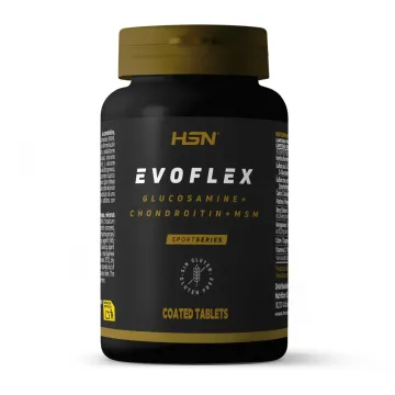 EVOFLEX (GLUCOSAMIN, CHONDROITIN & MSM) EVOFLEX (GLUCOSAMIN, CHONDROITIN & MSM)
