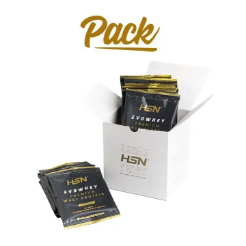 EVOWHEY PROTEIN PROBE-PACK
