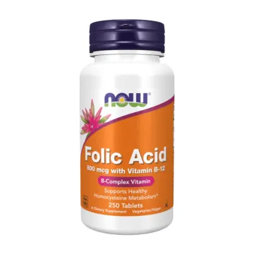 FOLSÄURE 800 mcg - 250 tabs