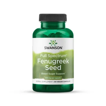 GRAINE DE FENUGREC 610mg