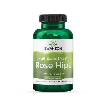 Full Spectrum® WILDROSE 500 mg