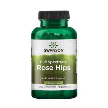 Full Spectrum® WILDROSE 500 mg