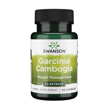 GARCINIA CAMBOGIA EXTRAKT (5:1) 80 mg