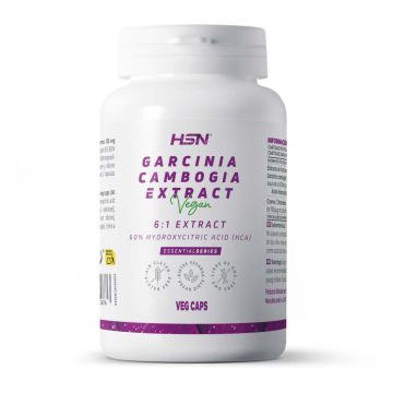 GARCINIA CAMBOGIA-EXTRAKT (6:1) 500 mg
