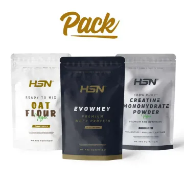 PACK 2 - PRISE DE MASSE *