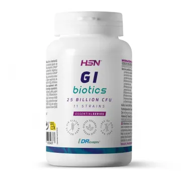 GI BIOTICS (MIKROORGANISMEN) 25 Mrd. KBE