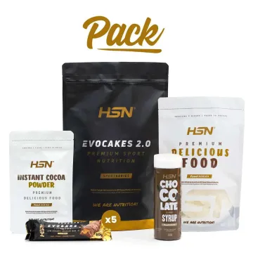 GESCHENKPAKET – 'SWEET DELIGHTS'