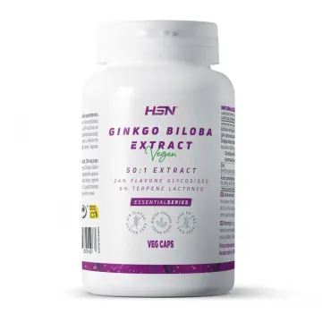 EXTRAIT DE GINKGO BILOBA (50:1) 120mg