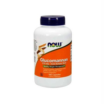 GLUCOMANNAN 575 mg - 180 caps
