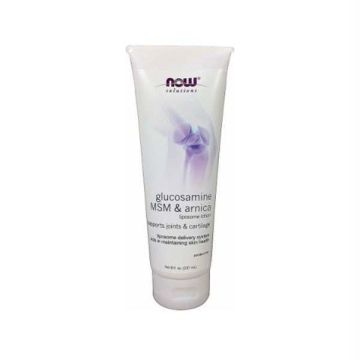 KÖRPERLOTION MIT GLUCOSAMIN + MSM + ARNIKA