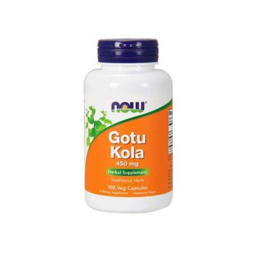 GOTU KOLA 450 mg - 100 veg caps