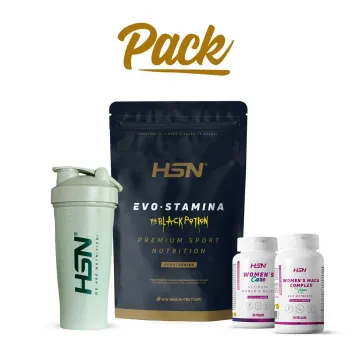 GRACE WOD PACK - CROSSFIT PACK FÜR FRAUEN