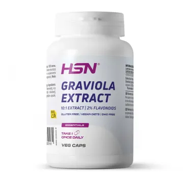EXTRAI DE GRAVIOLA (10:1) 500 mg