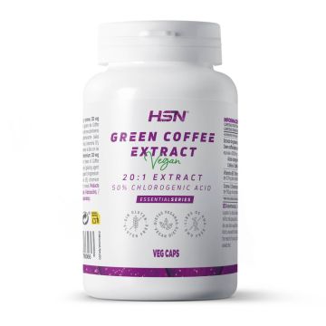 GRÜNER KAFFEE EXTRAKT (20:1) 500 mg