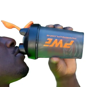 SHAKER PWE HSN 400 ml