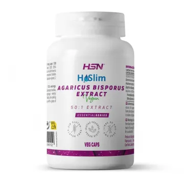AGARICUS BISPORUS-EXTRAKT (H2O SLIM®) 400 mg