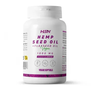 HANFSAMEN-ÖL 500 mg