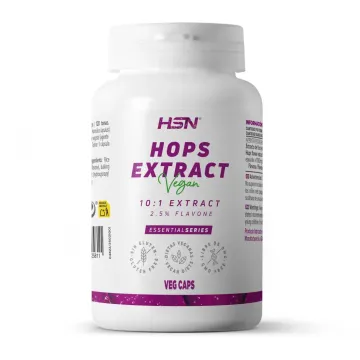 EXTRAIT DE HOUBLON (10:1) 100 mg EXTRAIT DE HOUBLON (10:1) 100 mg
