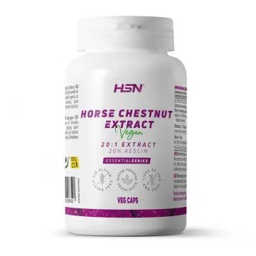 ROSSKASTANIENEXTRAKT (20:1) 250 mg