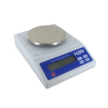 HSN ELEKTRONISCHE PRÄZISIONSWAAGE