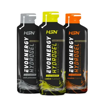 EVOENERGY HYDROGEL MIT KOFFEIN