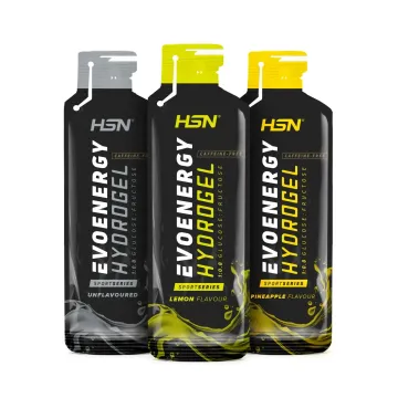 EVOENERGY HYDROGEL OHNE KOFFEIN