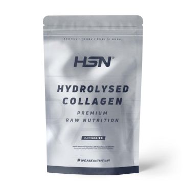 KOLLAGEN-HYDROLYSAT (RIND) PULVER