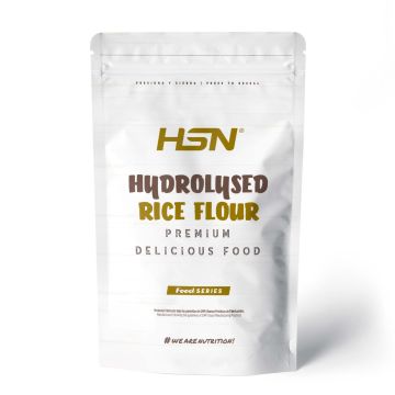 REISMEHL HYDROLYSIERT