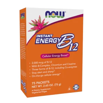 INSTANT ENERGY B12 - 75 Tütchen //0497