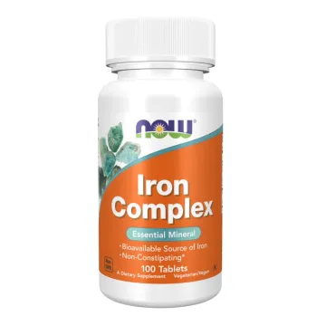 EISEN COMPLEX - 100 tabs