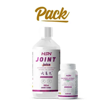 PAKET FÜR DIE GELENKGESUNDHEIT (FÜR SENIOREN) *