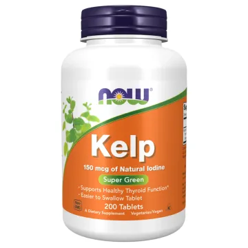 KELP 150 mcg - 200 tabs