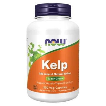 KELP 325 mcg - 250 veg caps