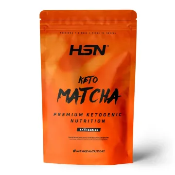 KETO MATCHA LATTE (OHNE MILCH)