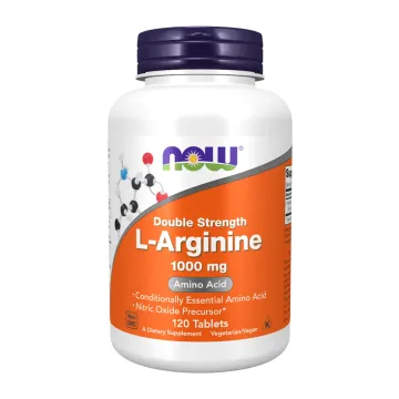 L-ARGININ 1000 mg - 120 tabs