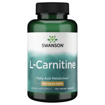 L-CARNITIN 500 mg