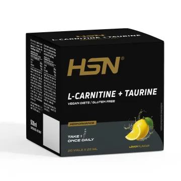 Flüssige L-Carnitin + Taurin