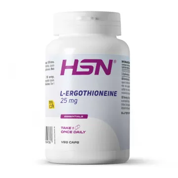 Mega Ergothionein (25 mg L-Ergothionein)