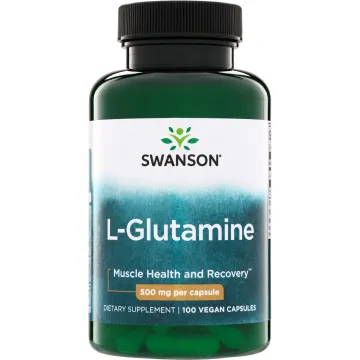 L-GLUTAMINE 500mg