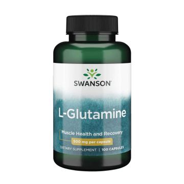 L-GLUTAMIN 500 mg L-GLUTAMIN 500 mg